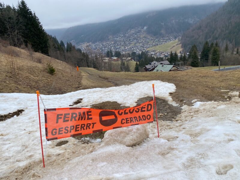 Morzine, France. Image © PlanetSKI